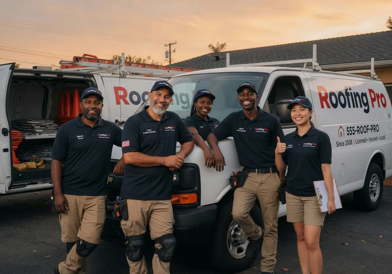 Roof Repair Near Me company in Iron Mountain, MI