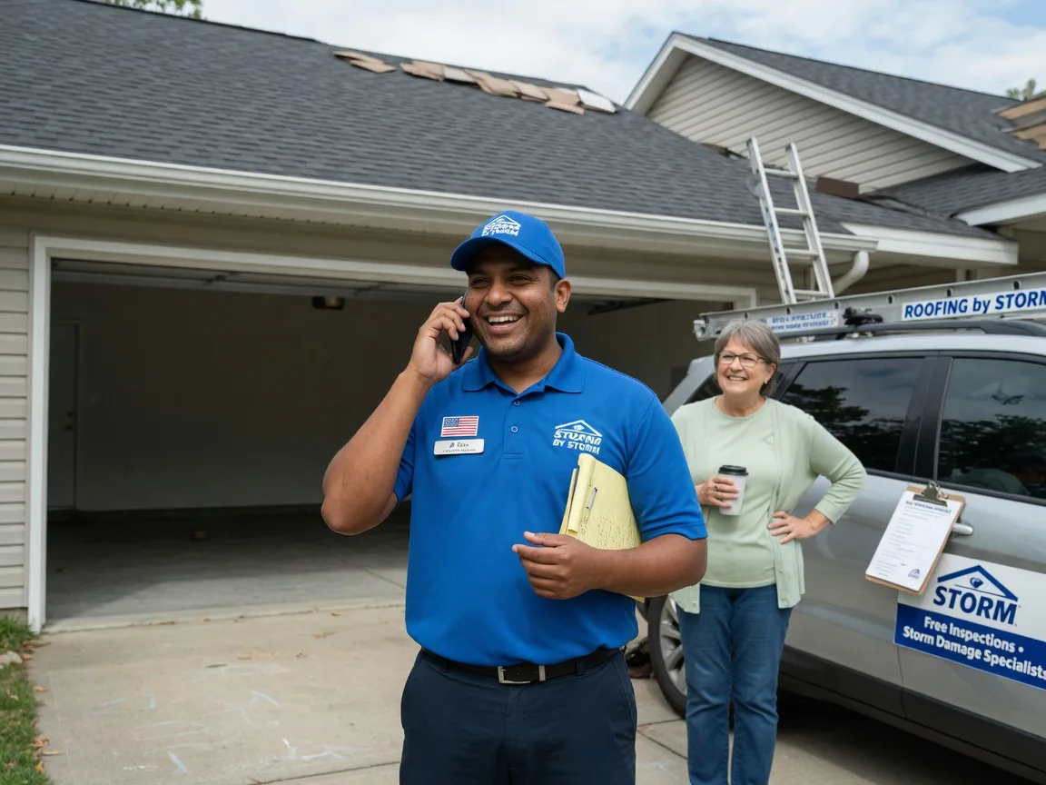 Roof Repair Near Me Iron Mountain, MI FAQs