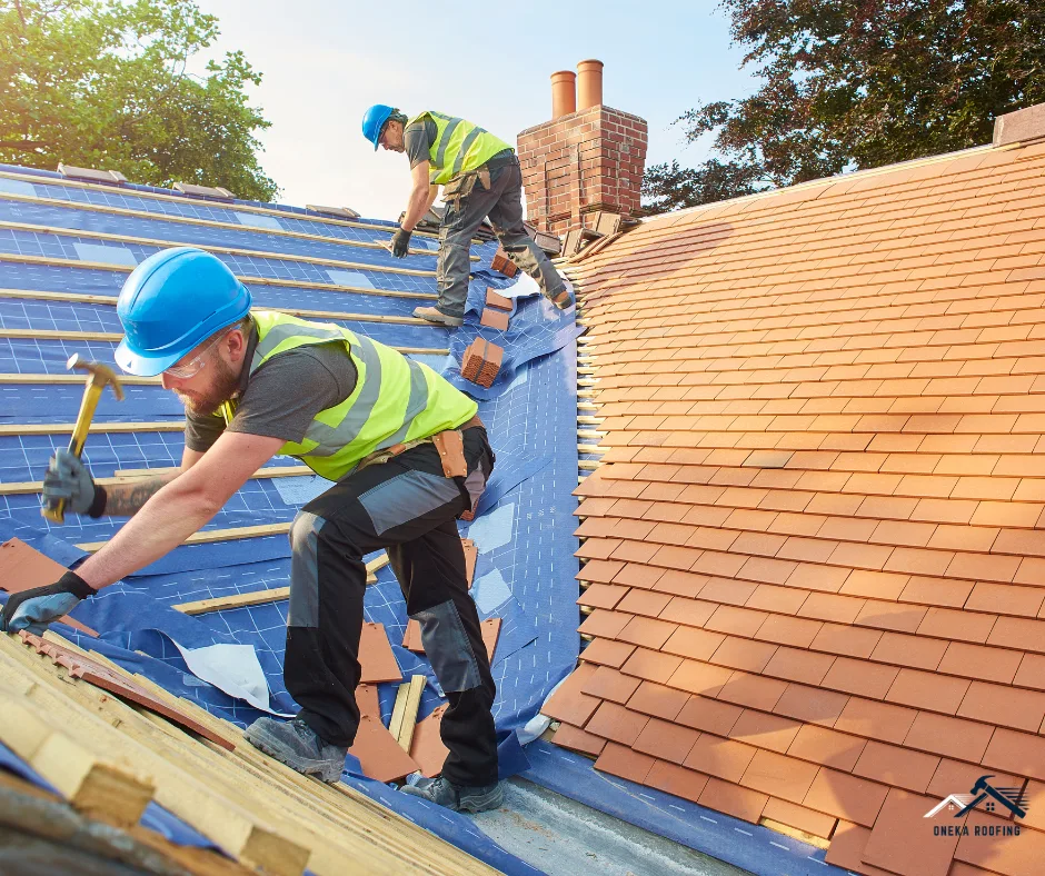Why choose Roof Repair Near Me in Iron Mountain, MI